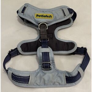 PetSafe Easy Walk Light Blue Comfort Dog Harness Size Small